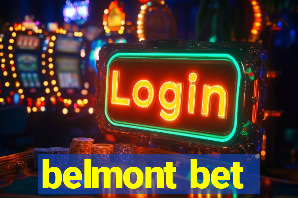 belmont bet